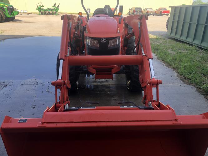 Kubota MX5800