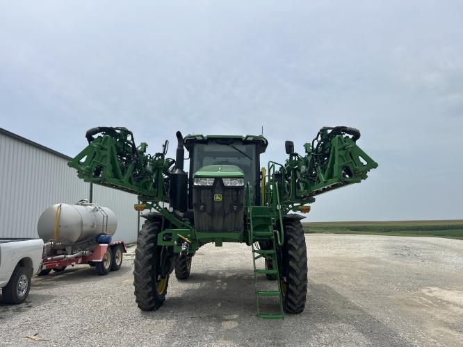 John Deere 612R