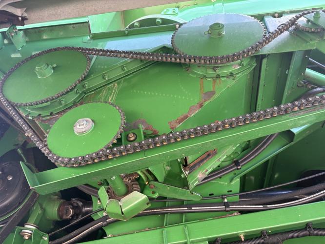 John Deere 9770STS