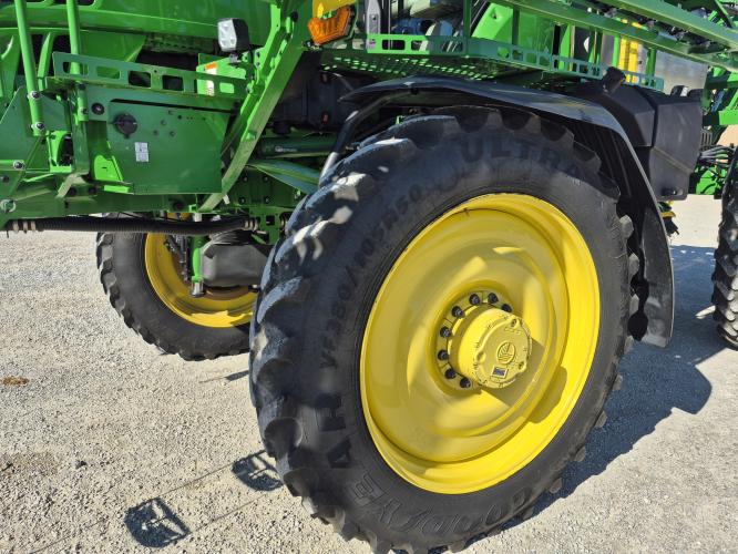 John Deere 612R