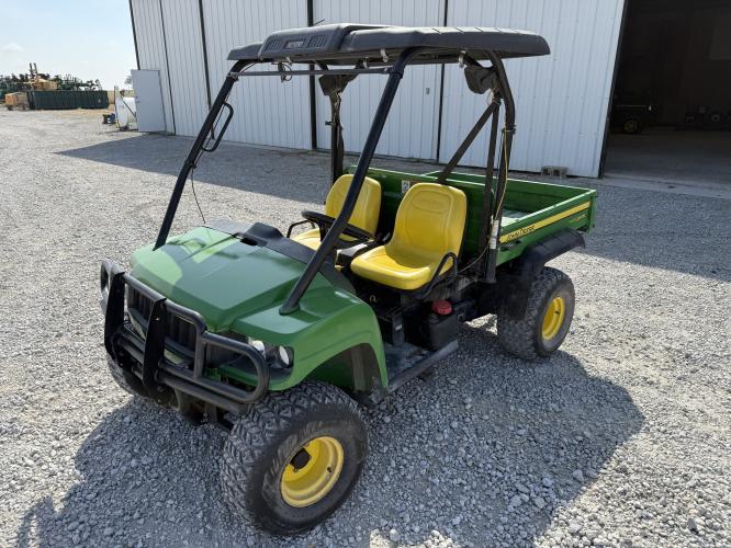 John Deere HPX 4X4