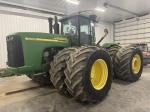 John Deere 9620