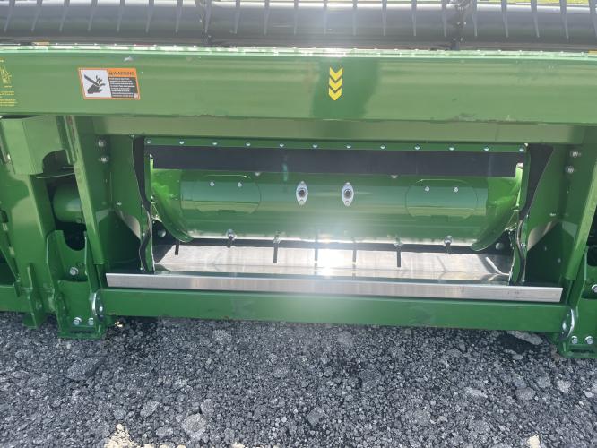 John Deere RDF 35