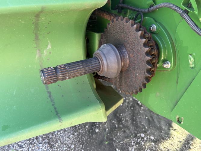 John Deere S780