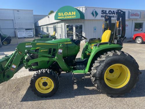 2022 John Deere 3032E
