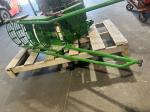 John Deere PIVOTING  LADDER AND LANDING  ATACHMENT FOR S600/S700 COMBINES