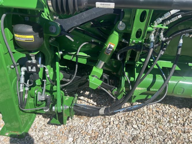John Deere HD35F