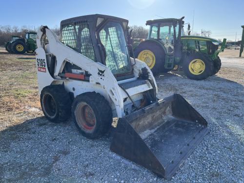 2008 Bobcat S185