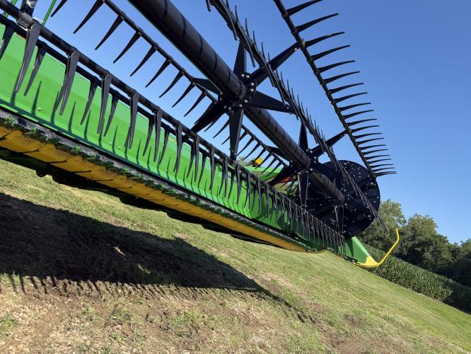 John Deere RDF 40