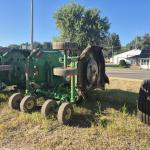 John Deere M15