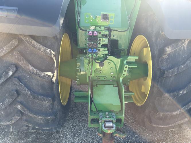 John Deere 9570R