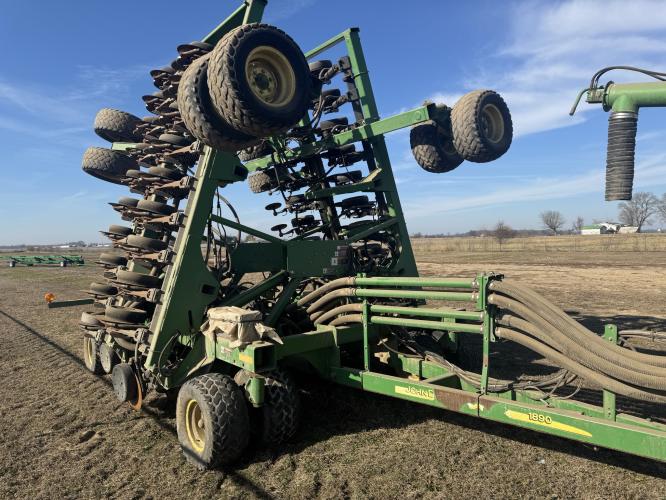 John Deere 1890