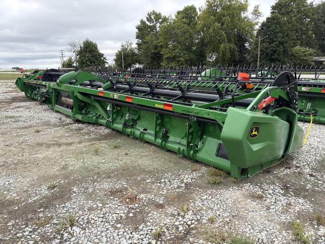 John Deere RD45F