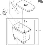 John Deere AA94623 1.6 bu hoppr ME5