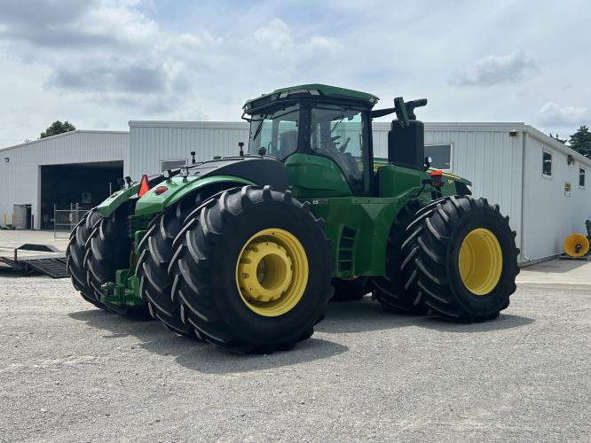 John Deere 9R 640