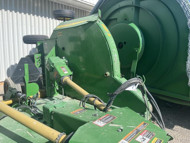 John Deere R15