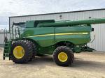 John Deere S780