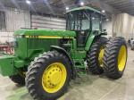 John Deere 4560
