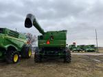 John Deere S790