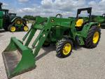 John Deere 6210L