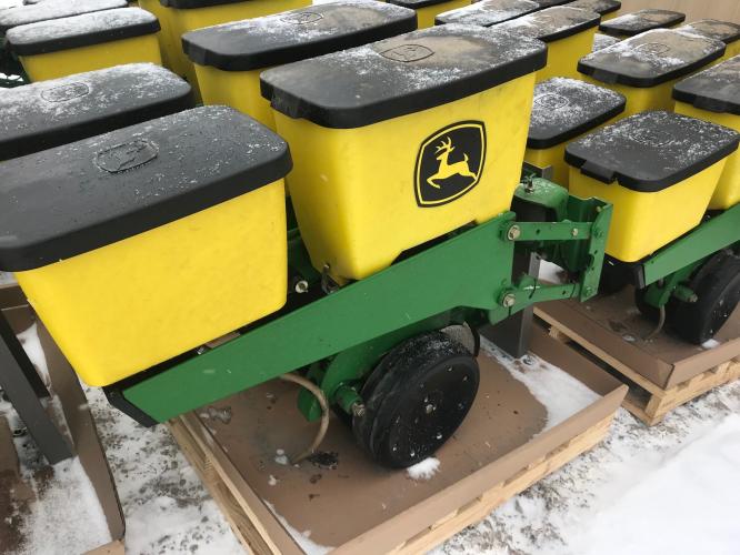John Deere XP PLANTER ROW UNIT