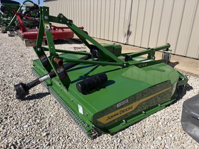 John Deere RC6M