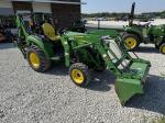 John Deere 2038R