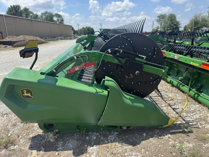 John Deere RD45F