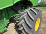 John Deere S770
