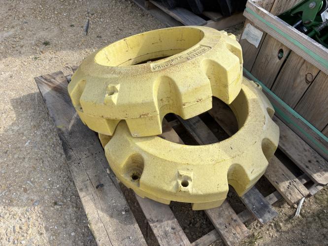 John Deere R207782