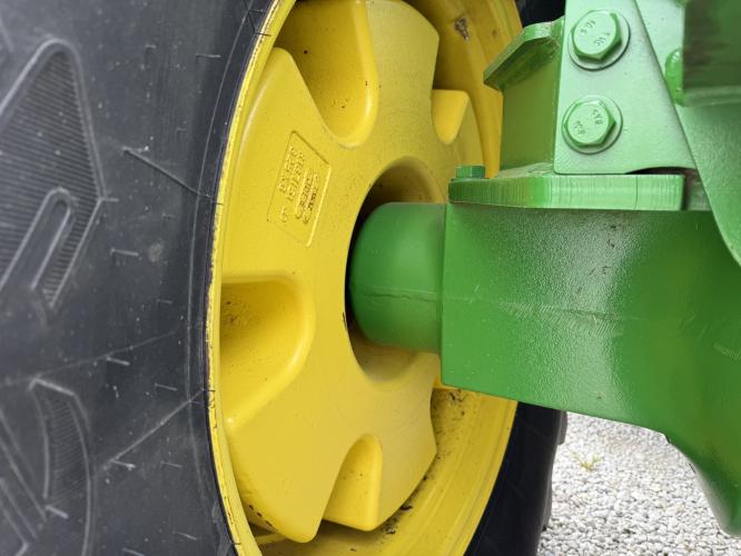 John Deere 9630