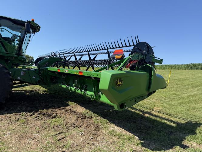 John Deere RDF 40
