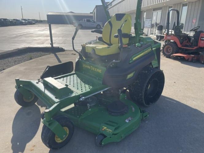 John Deere Z997R