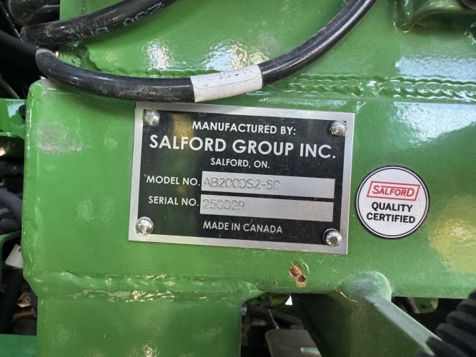 Salford AB200DS2