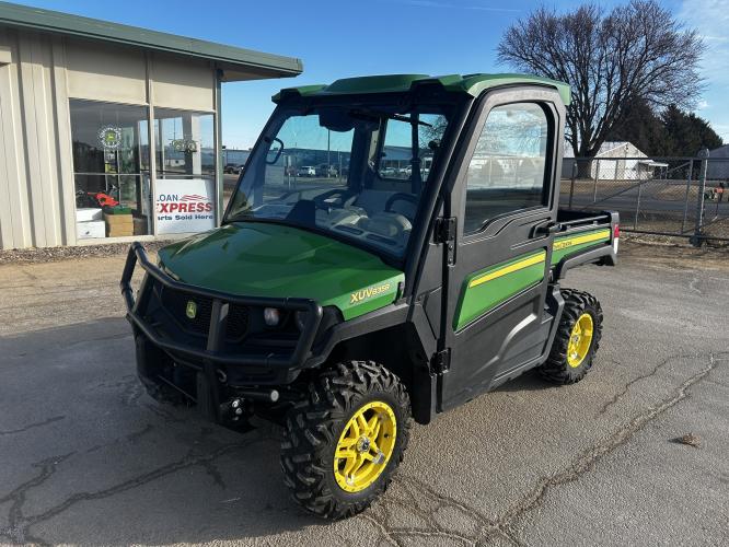 John Deere XUV 835R