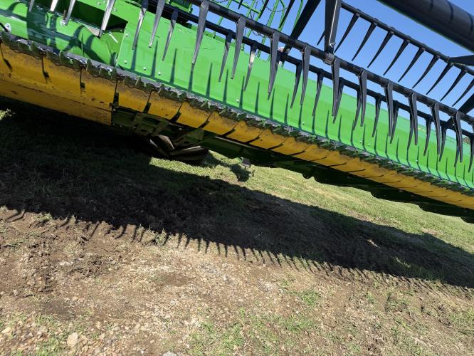 John Deere RDF 40