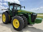John Deere 8R 410