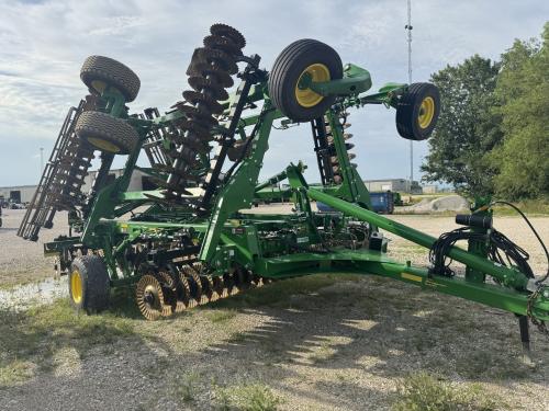 2025 John Deere 2660VT
