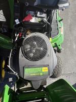 John Deere X390