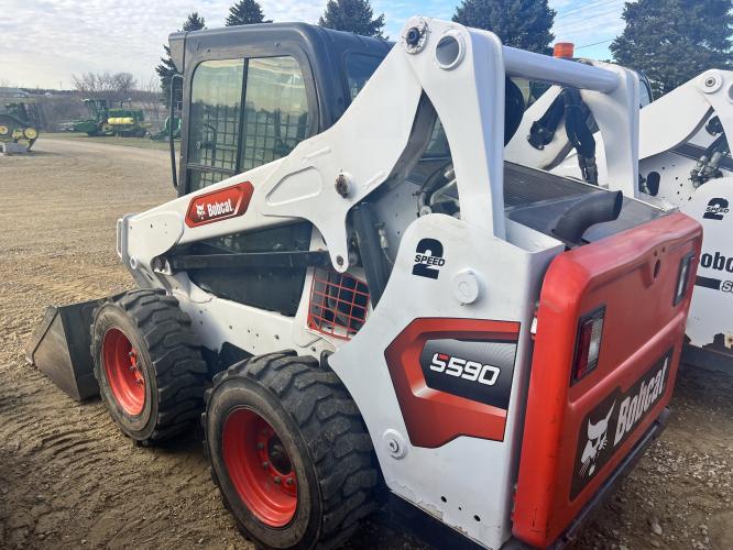 Bobcat S570