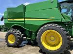 John Deere S790