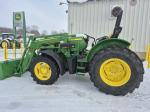 John Deere 5075M