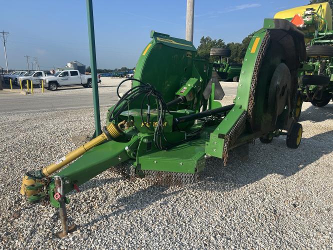 John Deere FC15M
