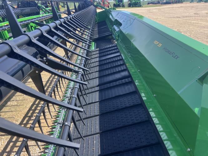 John Deere RDF 35