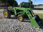 John Deere 2640