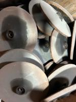 John Deere AA73763 CAST CLOSING WHEELS