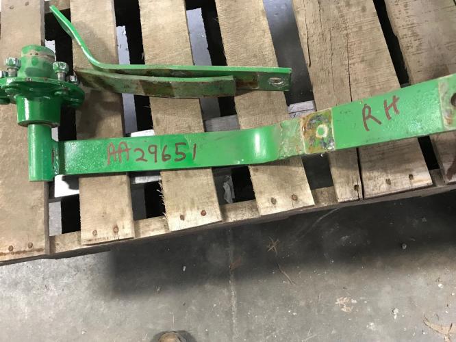 John Deere AA29651 RH Arm w/ hub