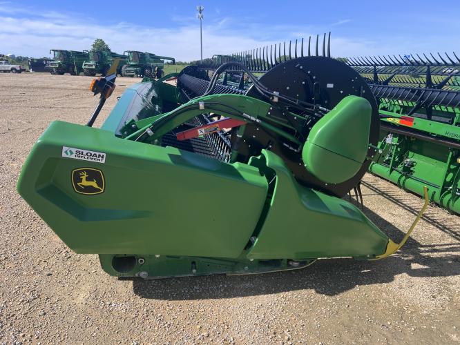 John Deere RDF 35