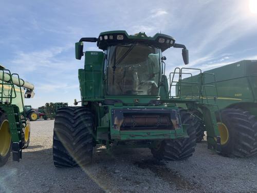 2025 John Deere S7 800
