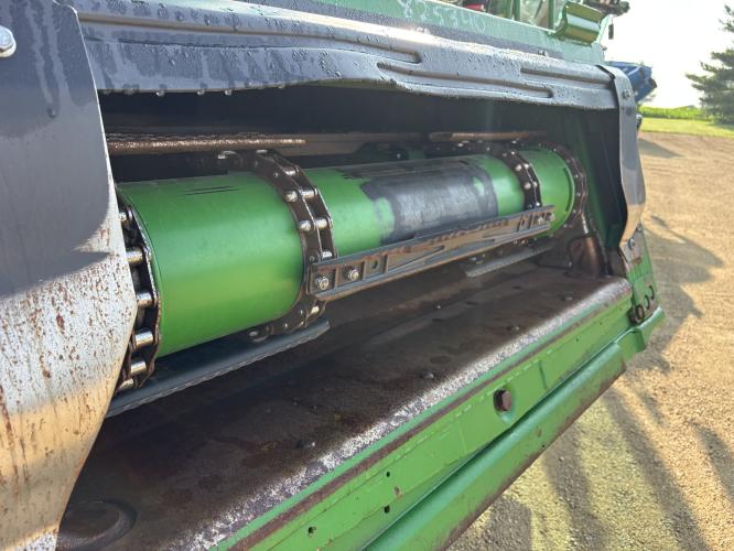 John Deere S790
